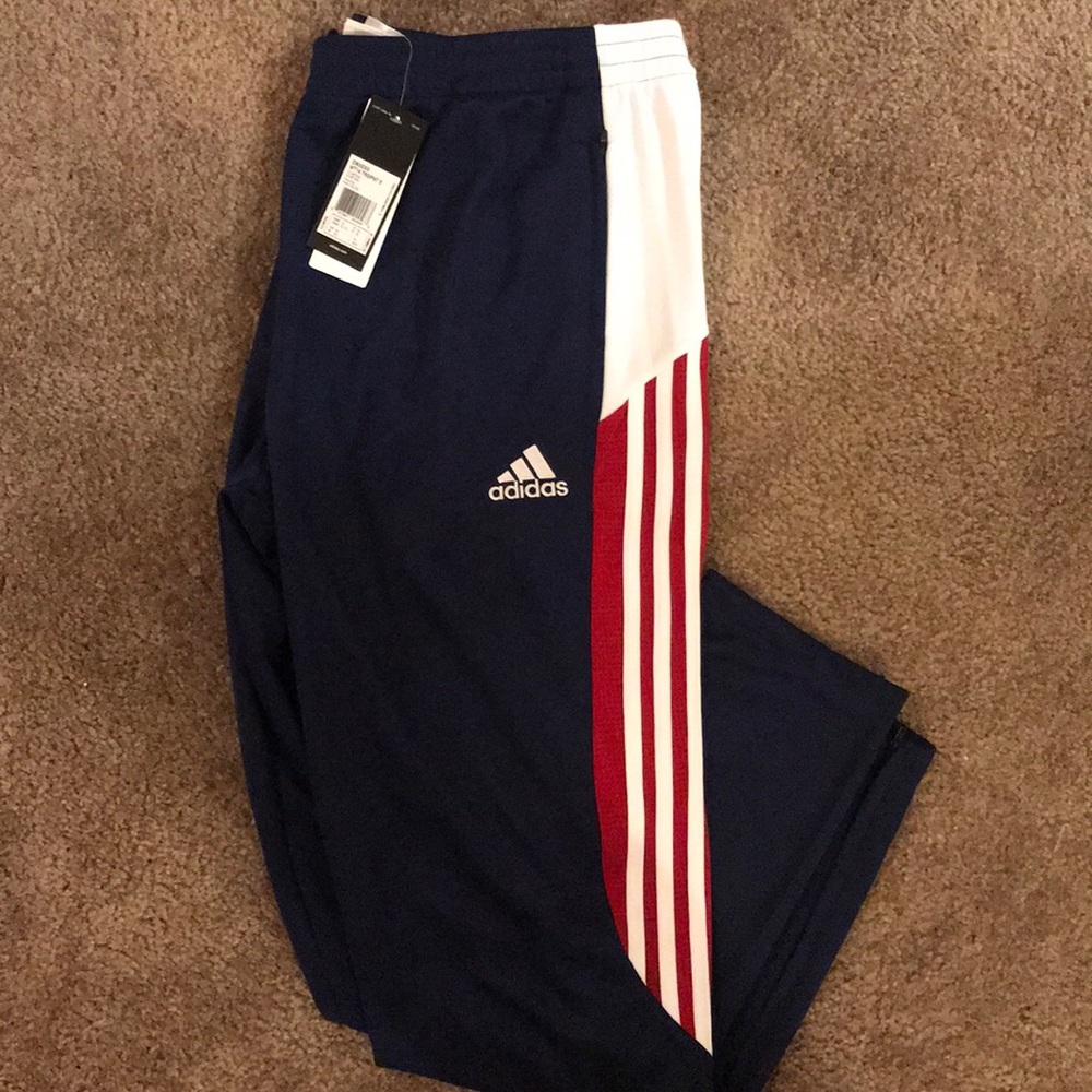 Custom Adidas Tapered Training pants